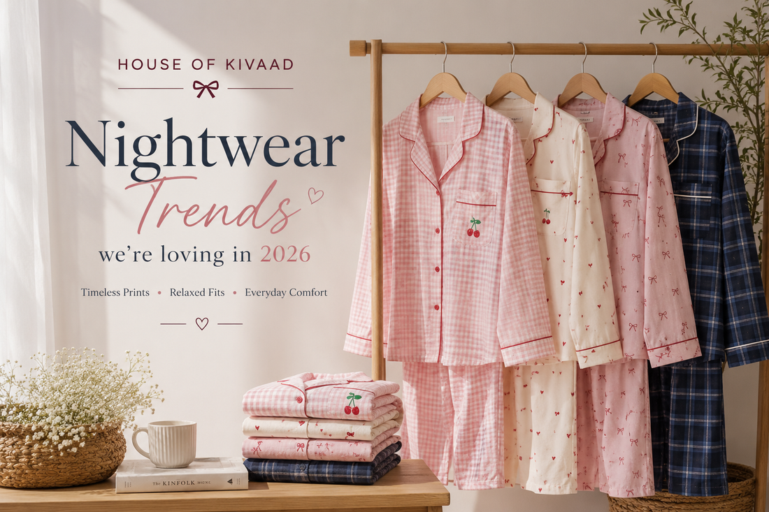 Nightwear Trends We’re Loving in 2026