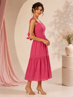 Petal Blush Dress