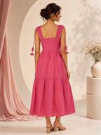 Petal Blush Dress