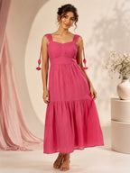 Petal Blush Dress