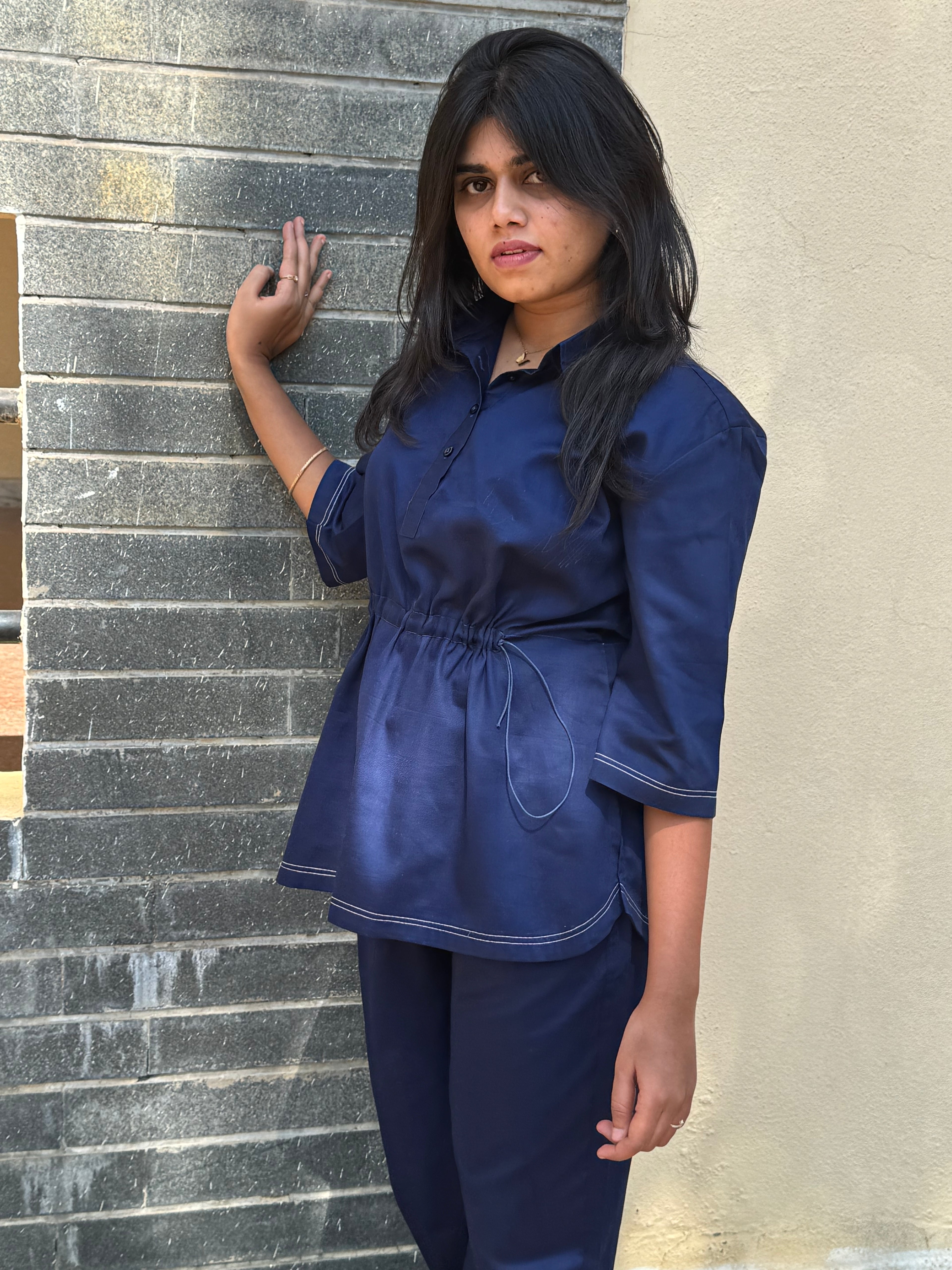 Navy set