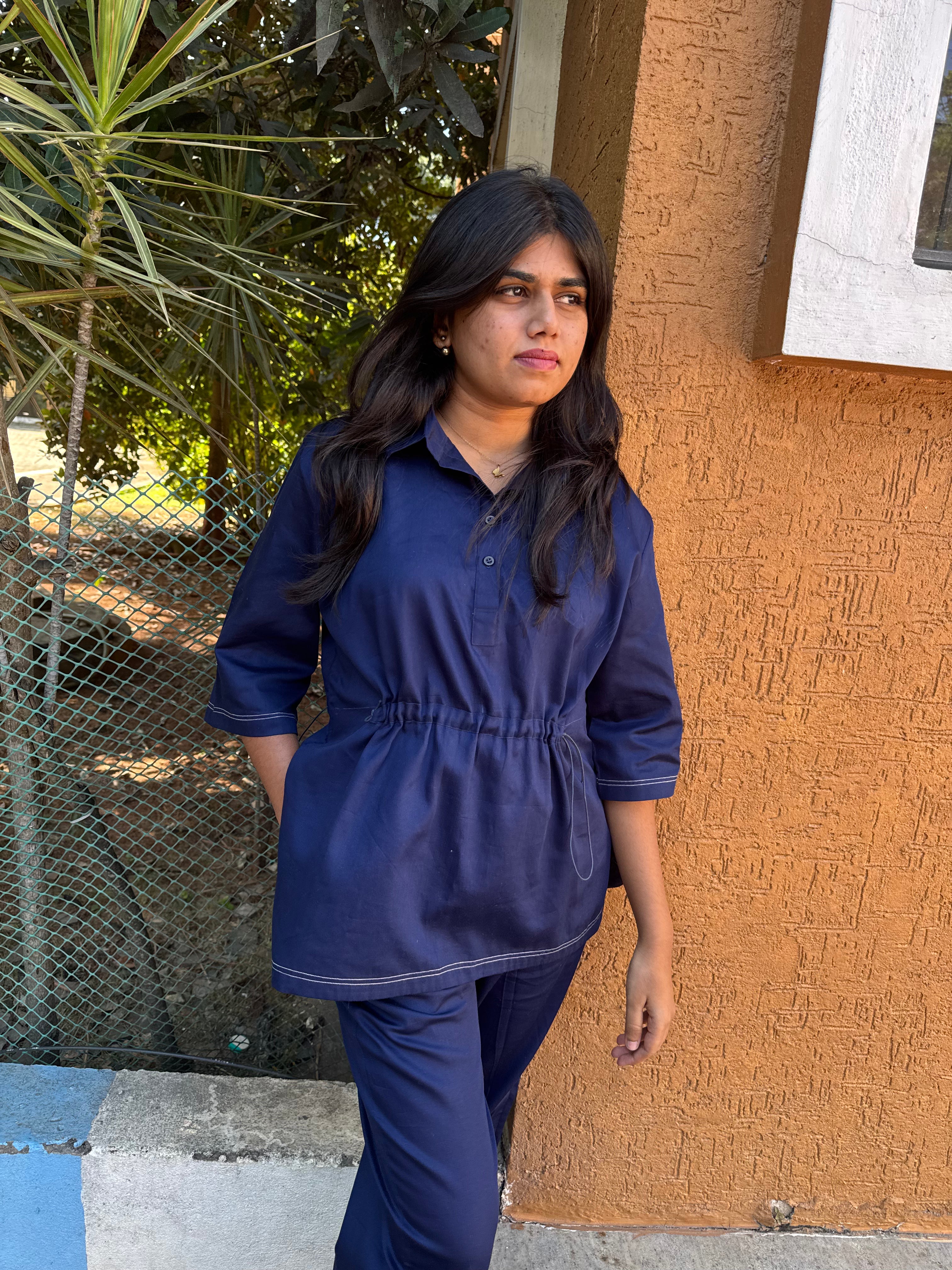 Navy set
