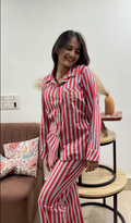 Rosie Stripes Nightwear