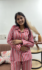 Rosie Stripes Nightwear